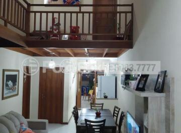 mezanino sala.jpg · Casa, 3 dormitórios, 120 m², em Aberta dos Morros