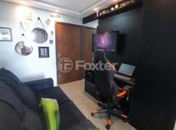fef95a5b · Apartamento, 1 dormitórios, 41.93 m², em Jardim Carvalho