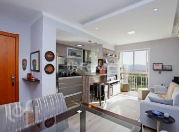 0601cd11 · Apartamento, 2 dormitórios, 61.56 m², em Jardim Carvalho