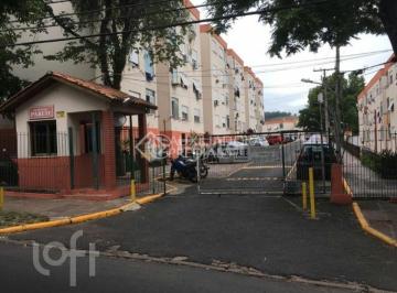 76ff9a84 · Apartamento, 1 dormitórios, 39.17 m², em Santa Tereza