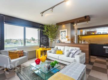 fcb01b1c · Apartamento, 1 dormitórios, 60.78 m², em Passo da Areia