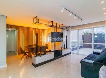 01-APARTAMENTO-GARDEN-3D-MENINO-DEUS-PORTO-ALEGRE-601905.jpg · Apartamento Garden, 3 dormitórios, 106.15 m², em Menino Deus
