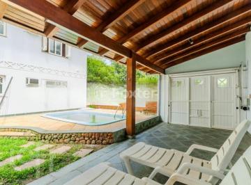 6b67387e · Casa em Condomínio, 5 dormitórios, 300 m², em Belém Novo