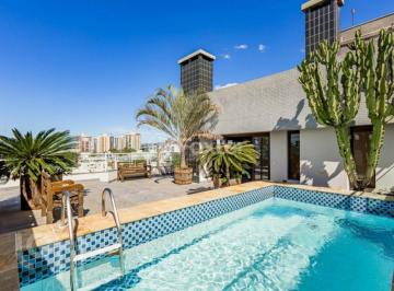 0cdbb1ed · Cobertura, 3 dormitórios, 338.72 m², em Higienópolis