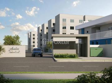 FyrStudio-Lyx-Comasseto-Avalon-Portaria-Final.jpg · Apartamento, 2 dormitórios, 42.71 m², em Chapéu do Sol