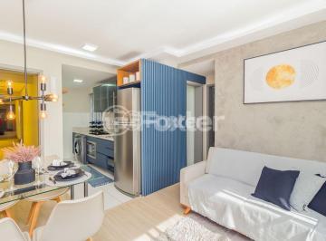 06-APARTAMENTO-GARDEN-2D-RESTINGA-PORTO-ALEGRE-264491.jpeg · Apartamento Garden, 2 dormitórios, 40.31 m², em Chapéu do Sol