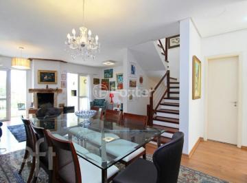 ebf36d5f · Casa em Condomínio, 3 dormitórios, 245.67 m², em Pedra Redonda