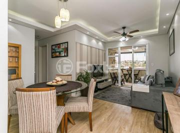 01-APARTAMENTO-2D-GLORIA-PORTO-ALEGRE-223541.jpg · Apartamento, 2 dormitórios, 85 m², em Glória