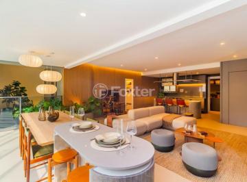 05-APARTAMENTO-3D-PETROPOLIS-PORTO-ALEGRE-296644.jpg · Apartamento Garden, 3 dormitórios, 145 m², em Petrópolis