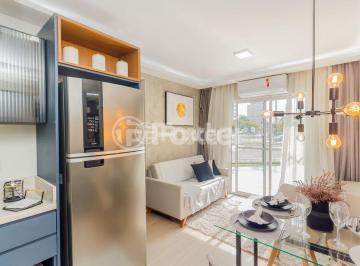01-APARTAMENTO-GARDEN-2D-RESTINGA-PORTO-ALEGRE-264491.jpeg · Apartamento Garden, 2 dormitórios, 40.31 m², em Chapéu do Sol