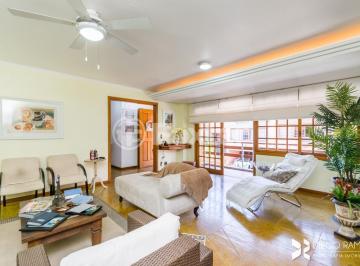 Casa · 285m² · 3 Quartos · 4 Vagas · Casa em Condomínio, 3 dormitórios, 285.75 m², em Menino Deus