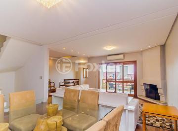 01-CASA-EM-CONDOMINIO-4D-SANTA-TEREZA-PORTO-ALEGRE-133774.jpg · Casa em Condomínio, 4 dormitórios, 459 m², em Santa Tereza