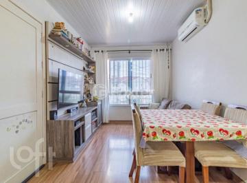 070704ab · Casa em Condomínio, 2 dormitórios, 56 m², em Restinga