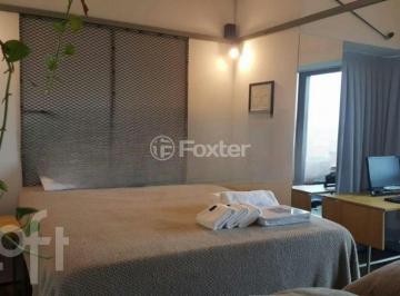 bb9b0f38 · Kitnet / JK / Studio, 1 dormitórios, 50 m², em Centro Histórico