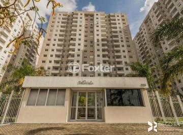 Apartamento · 46m² · 2 Quartos · 1 Vaga · Apartamento, 2 dormitórios, 46.52 m², em Farrapos