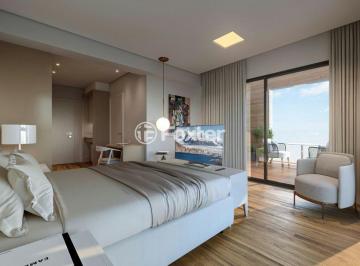 Apartamento · 25m² · 1 Quarto · Apartamento Garden, 1 dormitórios, 25.58 m², em Três Figueiras