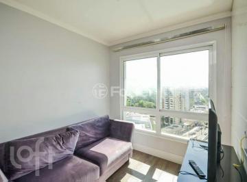 Apartamento · 36m² · 1 Quarto · 1 Vaga · Apartamento, 1 dormitórios, 36.87 m², em Três Figueiras