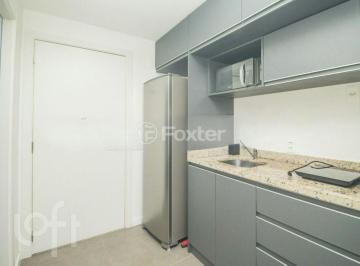 Apartamento · 26m² · 1 Quarto · 1 Vaga · Apartamento, 1 dormitórios, 26.61 m², em Mont Serrat