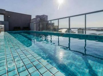 6583c00b · Apartamento, 1 dormitórios, 29.81 m², em Centro