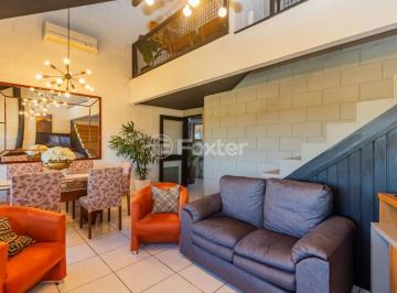 02-COBERTURA-3D-PRAIA-DE-BELAS-PORTO-ALEGRE-776976.jpg · Cobertura, 3 dormitórios, 180 m², em Praia de Belas