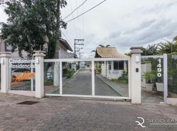 01-INFRA-8680-CONDOMINIO-RESIDENCIAL-LEBLON-191098.jpg · Casa em Condomínio, 3 dormitórios, 122.08 m², em Cavalhada