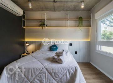 Dormitório NB.jpg · Kitnet / JK / Studio, 1 dormitórios, 20 m², em Santa Cecília