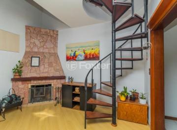 21-APARTAMENTO-3D-SANTO-ANTONIO-PORTO-ALEGRE-11264.jpg · Cobertura, 3 dormitórios, 159.34 m², em Santo Antônio