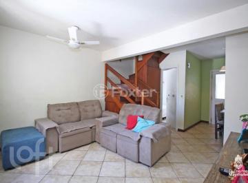 37375b72 · Casa em Condomínio, 3 dormitórios, 79 m², em Humaitá