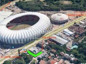 PADRE CACIQUE, 1000 - PRAIA DE BELAS - VISTA AÉREA.jpg · Terreno, 984.91 m², em Praia de Belas