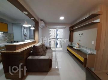 78070cee · Apartamento, 3 dormitórios, 80.9 m², em De Lazzer