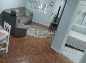 18a67935 · Casa, 2 dormitórios, 65.25 m², em Parque dos Eucalíptos