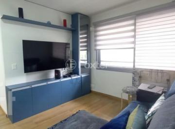 f6d614e1 · Apartamento, 1 dormitórios, 40.55 m², em Menino Deus
