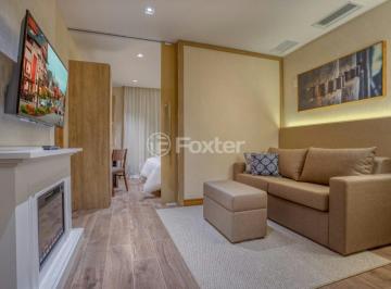 Apto-Superior-visao-porta-de-correr-scaled.jpg · Fração Imobiliária, 1 dormitórios, 29.34 m², em Linha Ávila