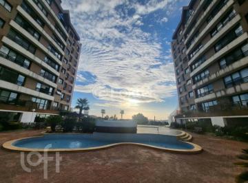 16e8f1be · Cobertura, 3 dormitórios, 174 m², em Tristeza