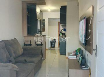 adbfc24f · Casa em Condomínio, 3 dormitórios, 50 m², em Restinga
