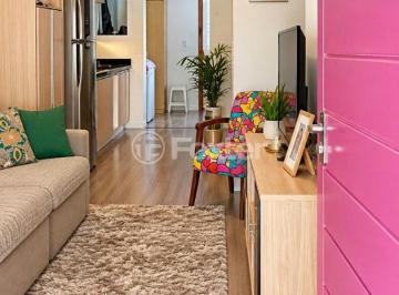 a1e0d54e · Casa em Condomínio, 3 dormitórios, 50 m², em Restinga