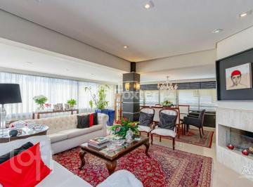 43ee9ebe · Apartamento, 3 dormitórios, 180.83 m², em Petrópolis