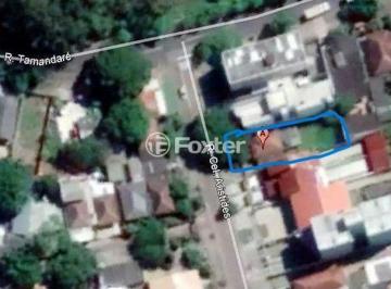 imagem delimitando terreno.jpg · Terreno, 363 m², em Camaquã