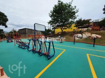 2bd6fc8a · Apartamento, 1 dormitórios, 42.41 m², em Santa Tereza