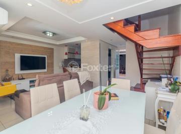 05-CASA-EM-CONDOMINIO-2D-PARQUE-SANTA-FE-PORTO-ALEGRE-809136.jpg · Casa em Condomínio, 3 dormitórios, 116 m², em Parque Santa Fé