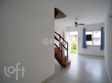 f0737cac · Casa em Condomínio, 2 dormitórios, 79.03 m², em Morro Santana