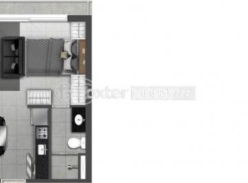 planta.jpg · Loft, 1 dormitórios, 43.74 m², em Teresópolis