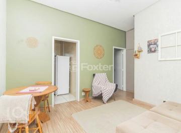 75d84277 · Apartamento, 1 dormitórios, 40 m², em Humaitá