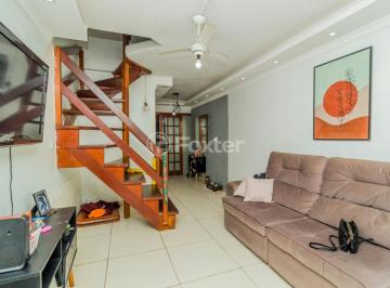 01-APARTAMENTO-3D-MORRO-SANTANA-PORTO-ALEGRE-655031.jpg · Casa em Condomínio, 2 dormitórios, 80.69 m², em Morro Santana
