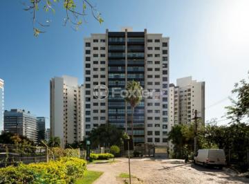 Apartamento · 130m² · 3 Quartos · 2 Vagas - FOXTER IMOBILIÁRIA - RS · Apartamento, 3 dormitórios, 130 m², em Três Figueiras