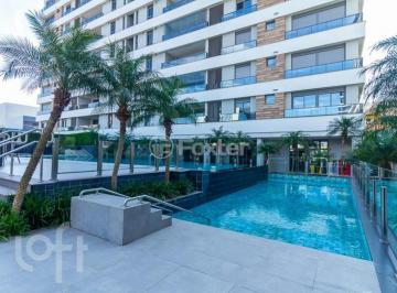2fd5d54b · Apartamento, 1 dormitórios, 40.38 m², em Tristeza