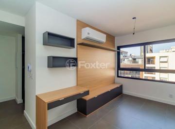 01-APARTAMENTO-1D-RIO-BRANCO-PORTO-ALEGRE-655587.jpg · Apartamento, 1 dormitórios, 39.37 m², em Rio Branco