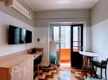 25e53167 · Apartamento, 1 dormitórios, 26 m², em Centro Histórico