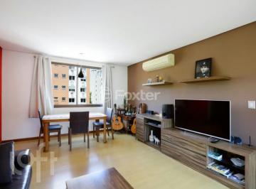 0ca51d98 · Apartamento, 3 dormitórios, 96.07 m², em Jardim Botânico