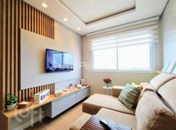 0147f29b · Apartamento, 2 dormitórios, 53 m², em Passo das Pedras